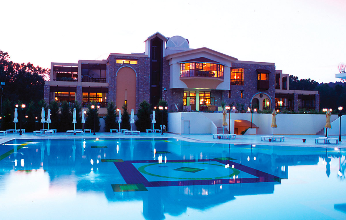 Simantro Resort  portfolio